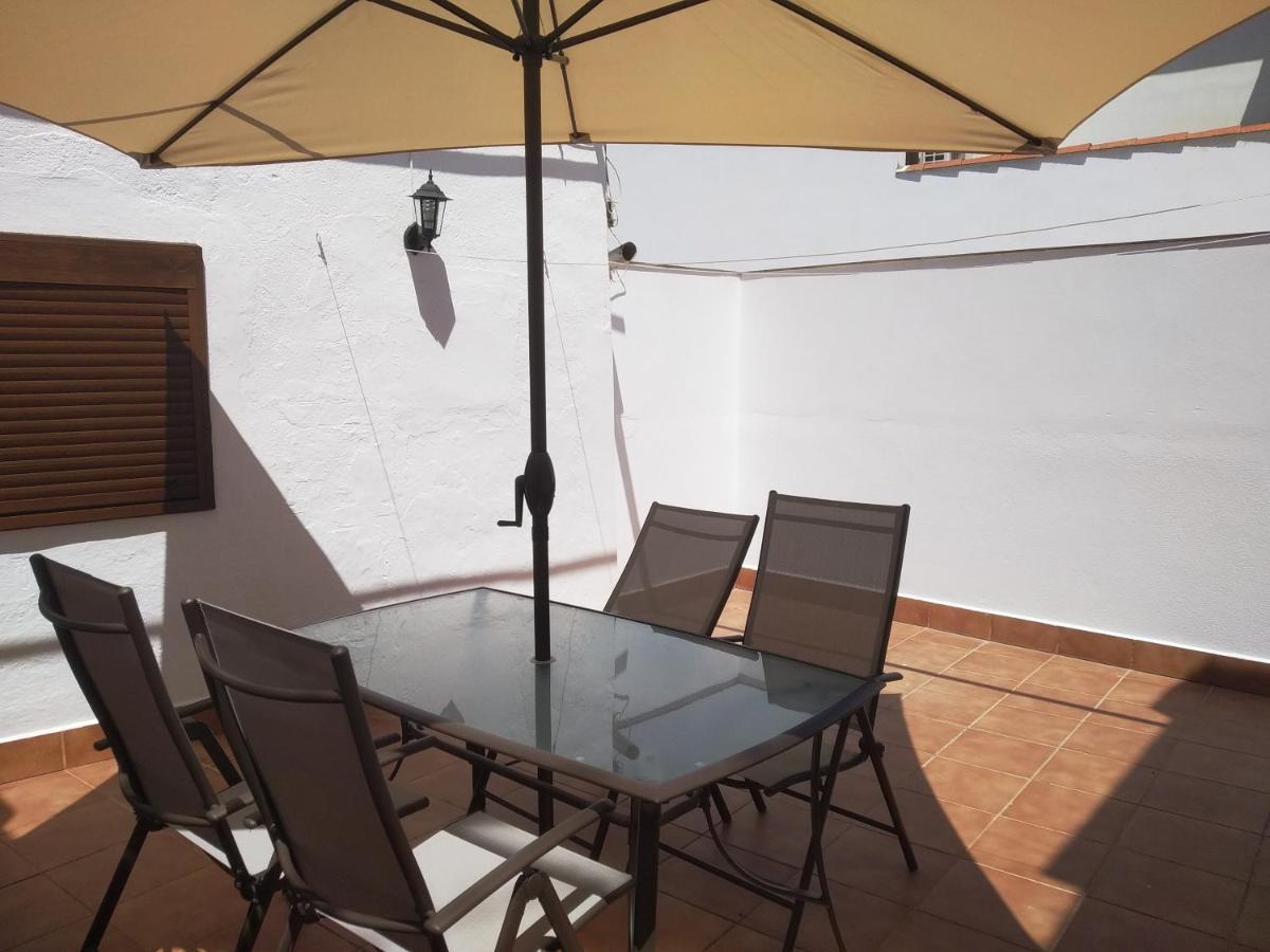 Apartamento Fregenal Centro R&S Fregenal de la Sierra Exterior photo